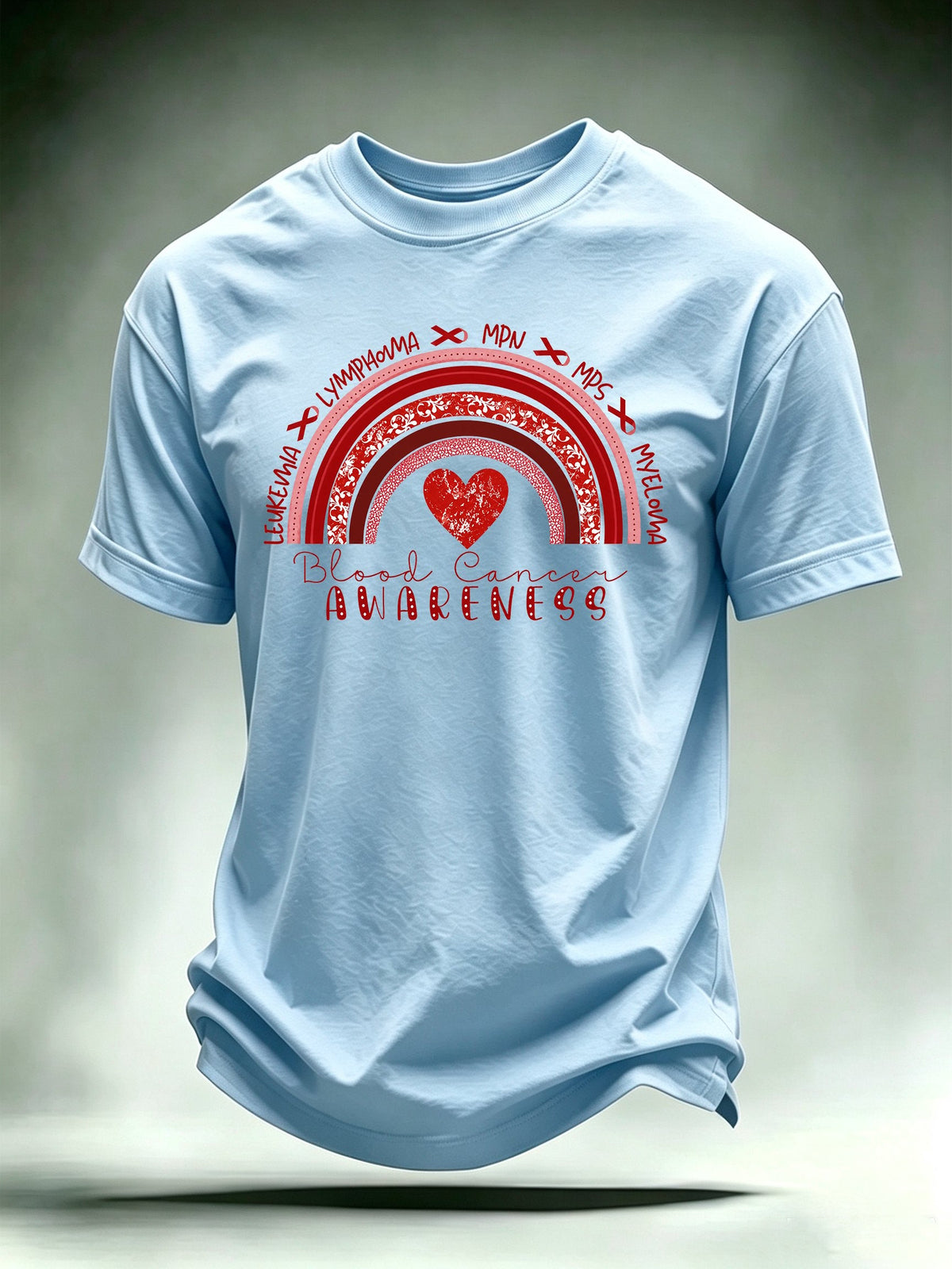 Men's AWARENESS Print T-Shirt